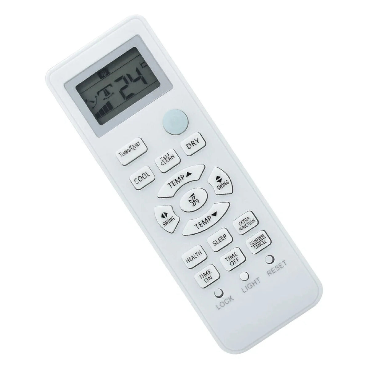 0010401715HC Replacement Remote Control for 0010401715HA DA P AQ Air Conditioner