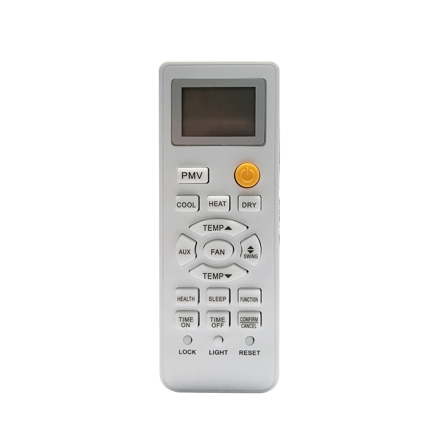 Haier Universal Replacement Remote Control for Split Air Conditioner Systems