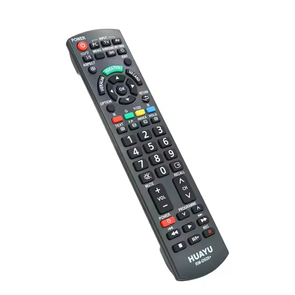 Panasonic RM-D920 Universal Replacement Remote Control for Television Models