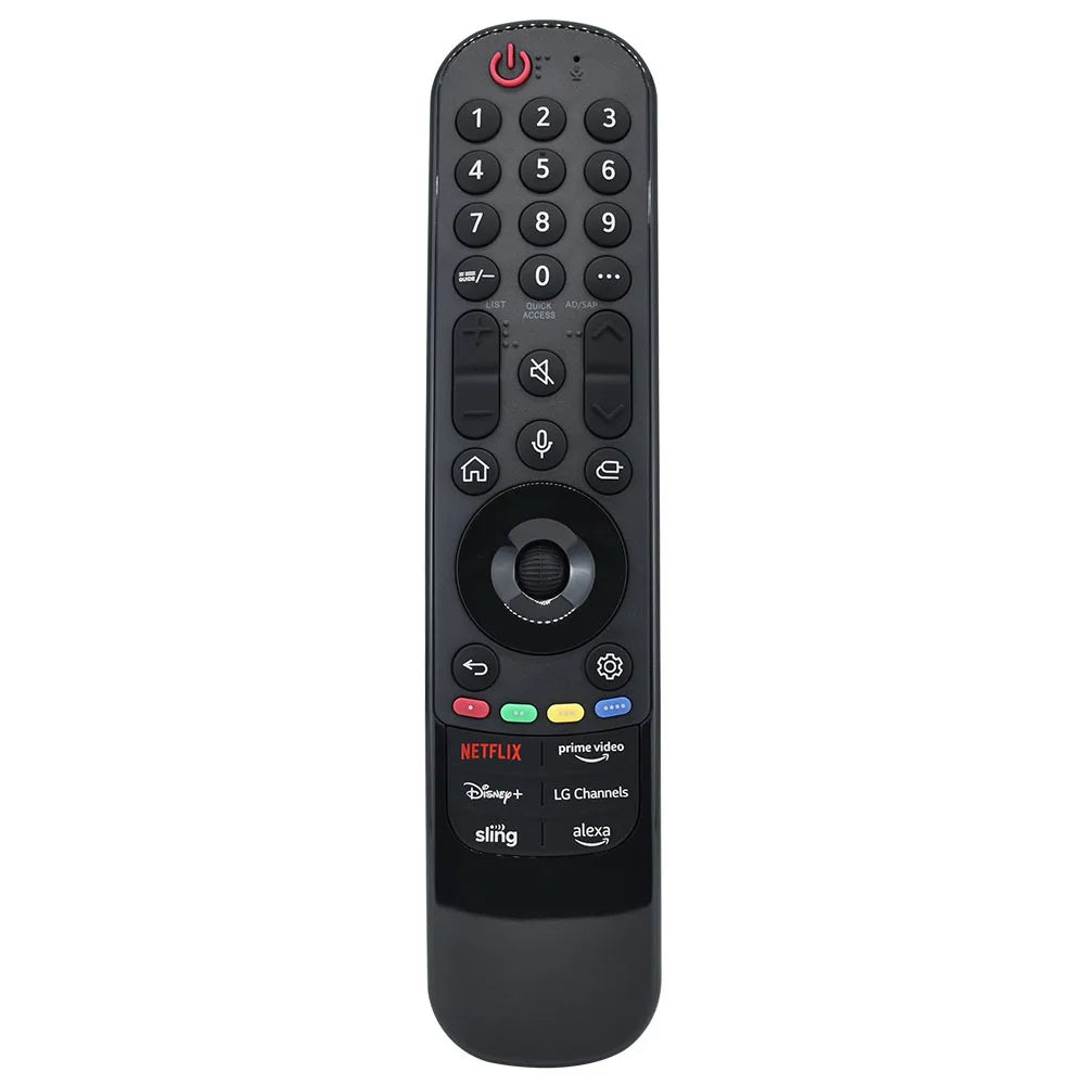 MR23GA MR23GN Voice Magic Replacement Remote Control AKB76043102 for 2021-2023 Smart TVs