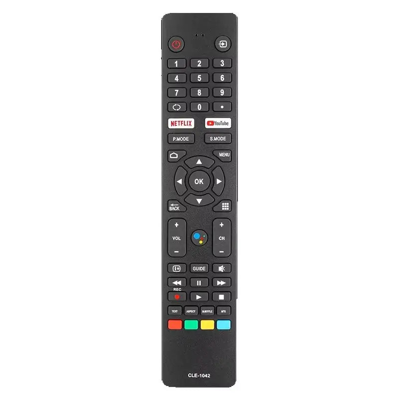 CLE-1042 Replacement Remote Control for VEON 50QLEDSM20 55QLEDSM20 58QLEDSM20 TV