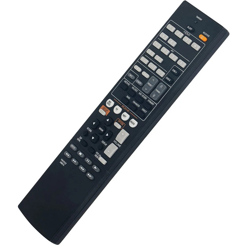 RAV522 Remote Control Replacement for Yamaha RX-V477 / RX-V577 AV Receivers