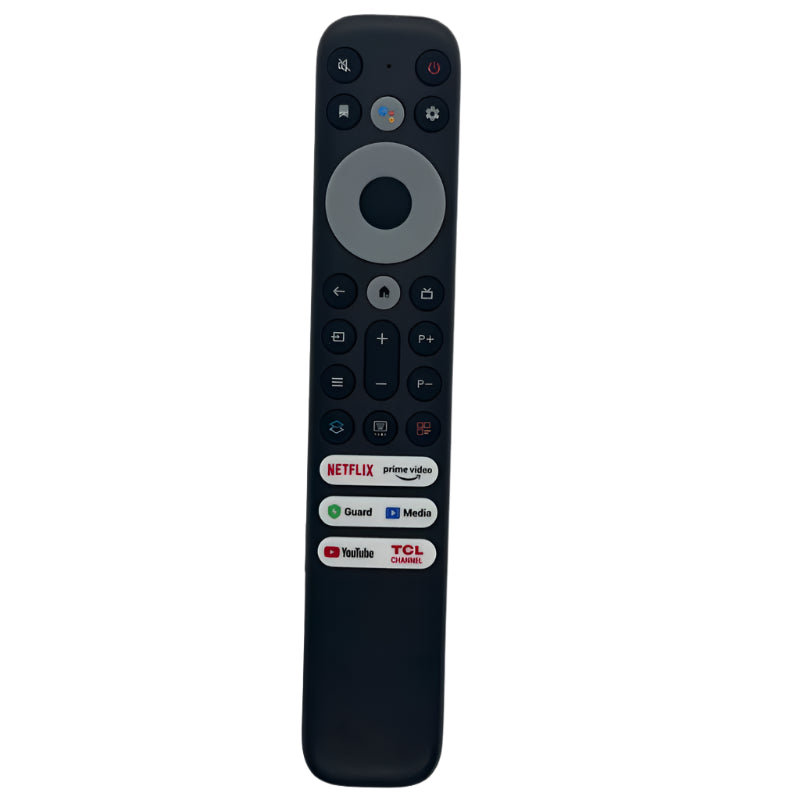 RC902V FMR4 Replacement Remote Control for TCL Mini-LED QLED 4K UHD Sm
