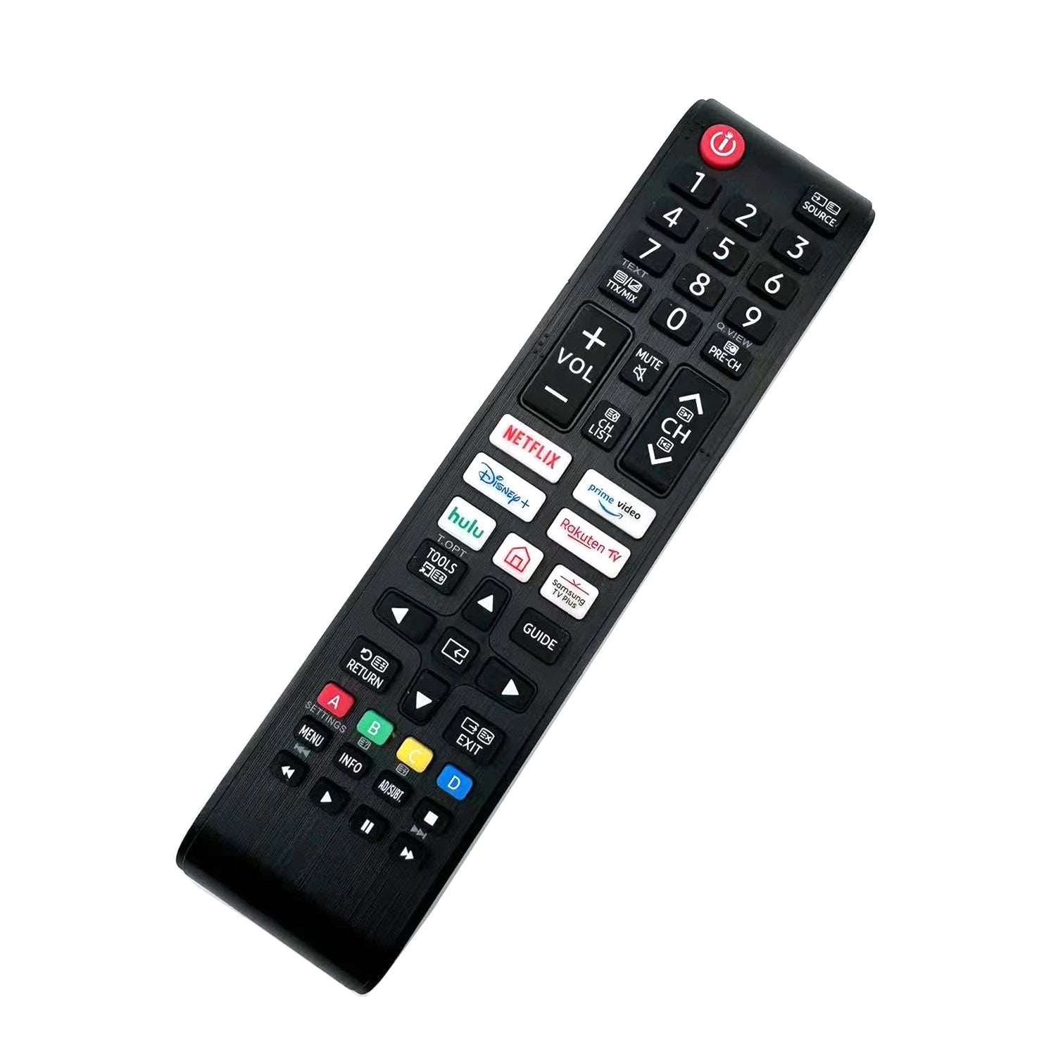 Samsung Universal Replacement Remote Control for Smart Television Models