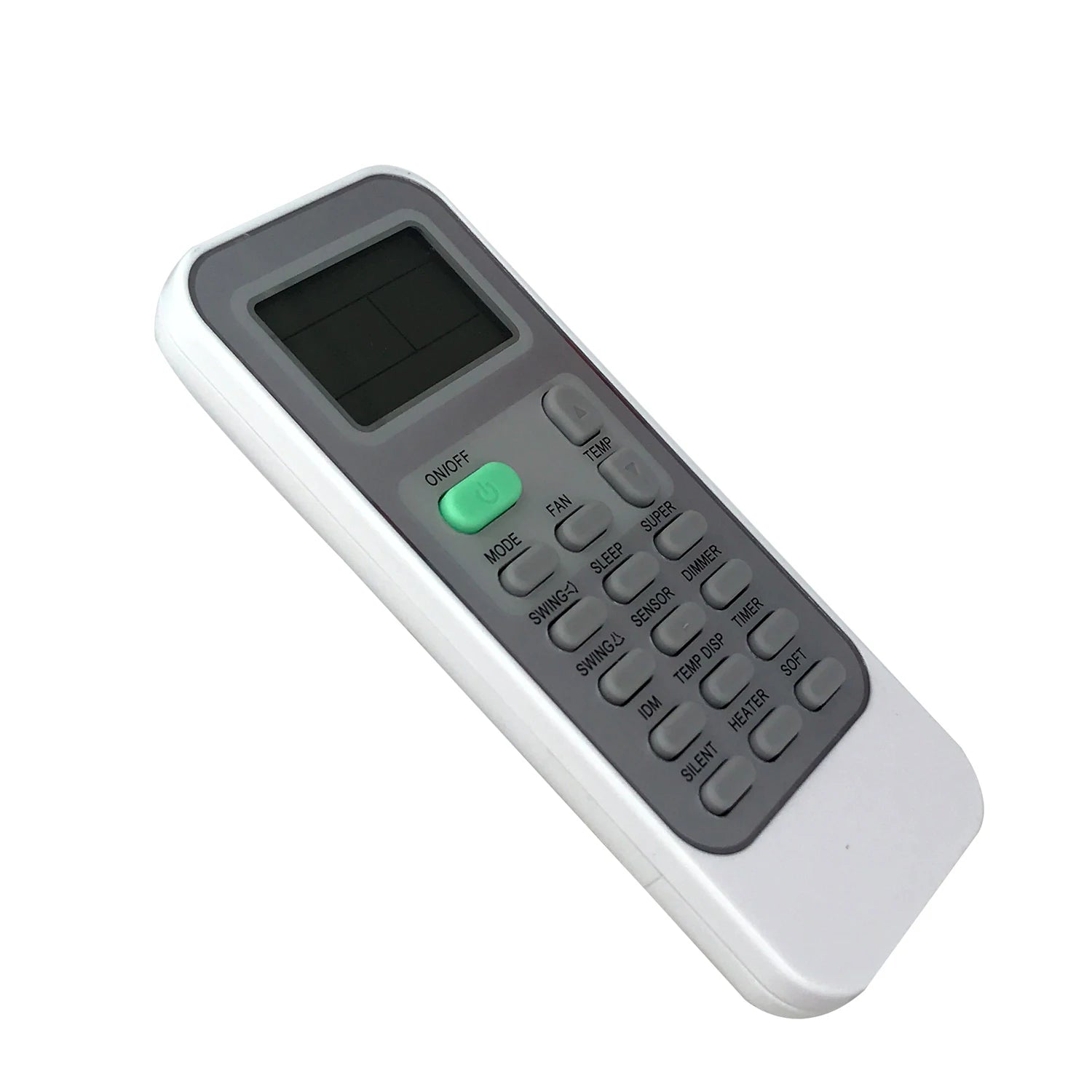 Hisense DG11 Series Universal Replacement Remote Control for Split Air Conditioner Systems