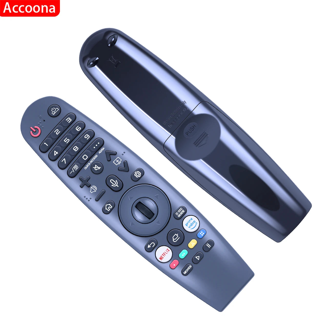 MR20GA Magic Remote Control Replacement for Smart TV Voice Pointer Function