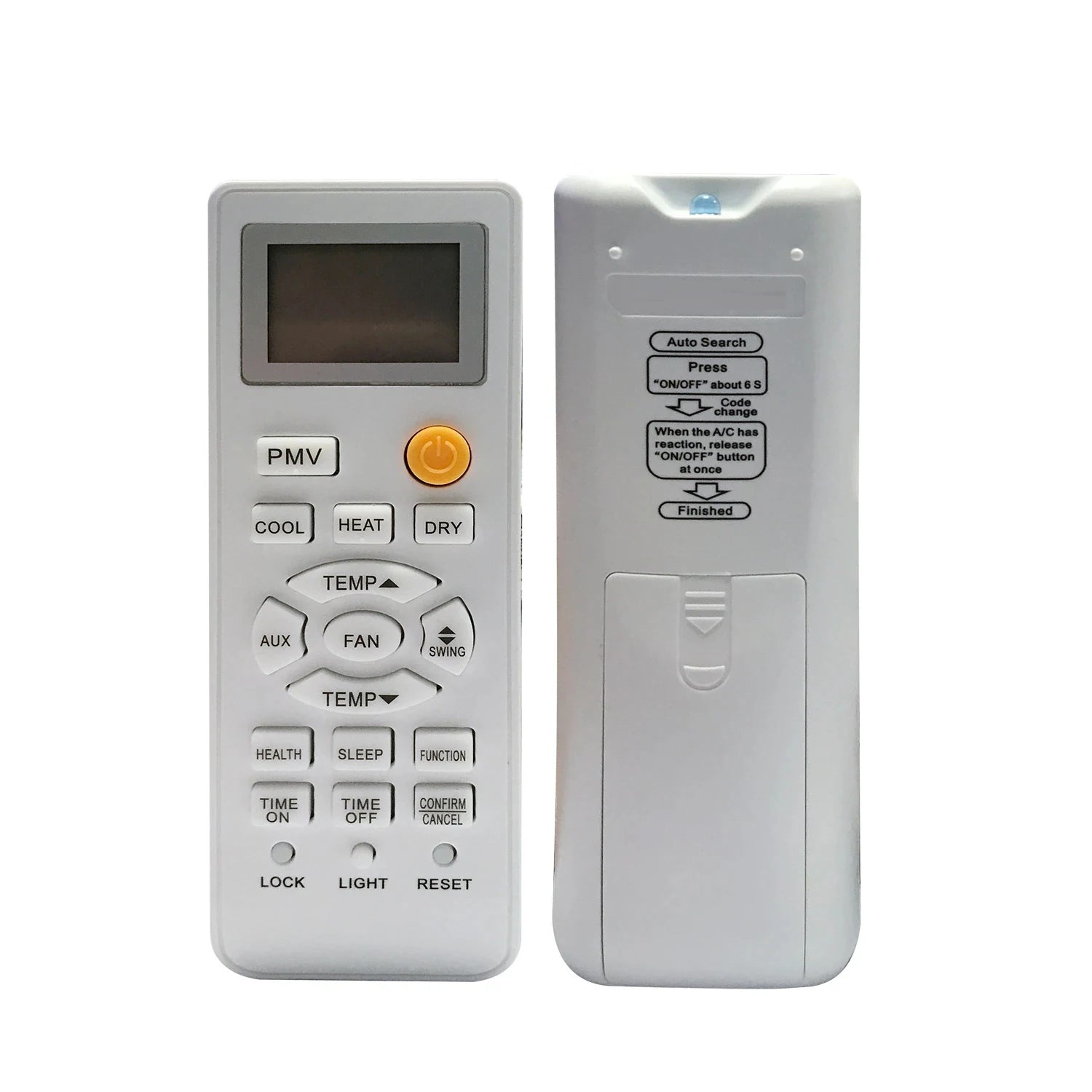 Haier Universal Air Conditioner Remote Control for YR-HD05 YL-HD03 0010401511J XM4H MHN502A098