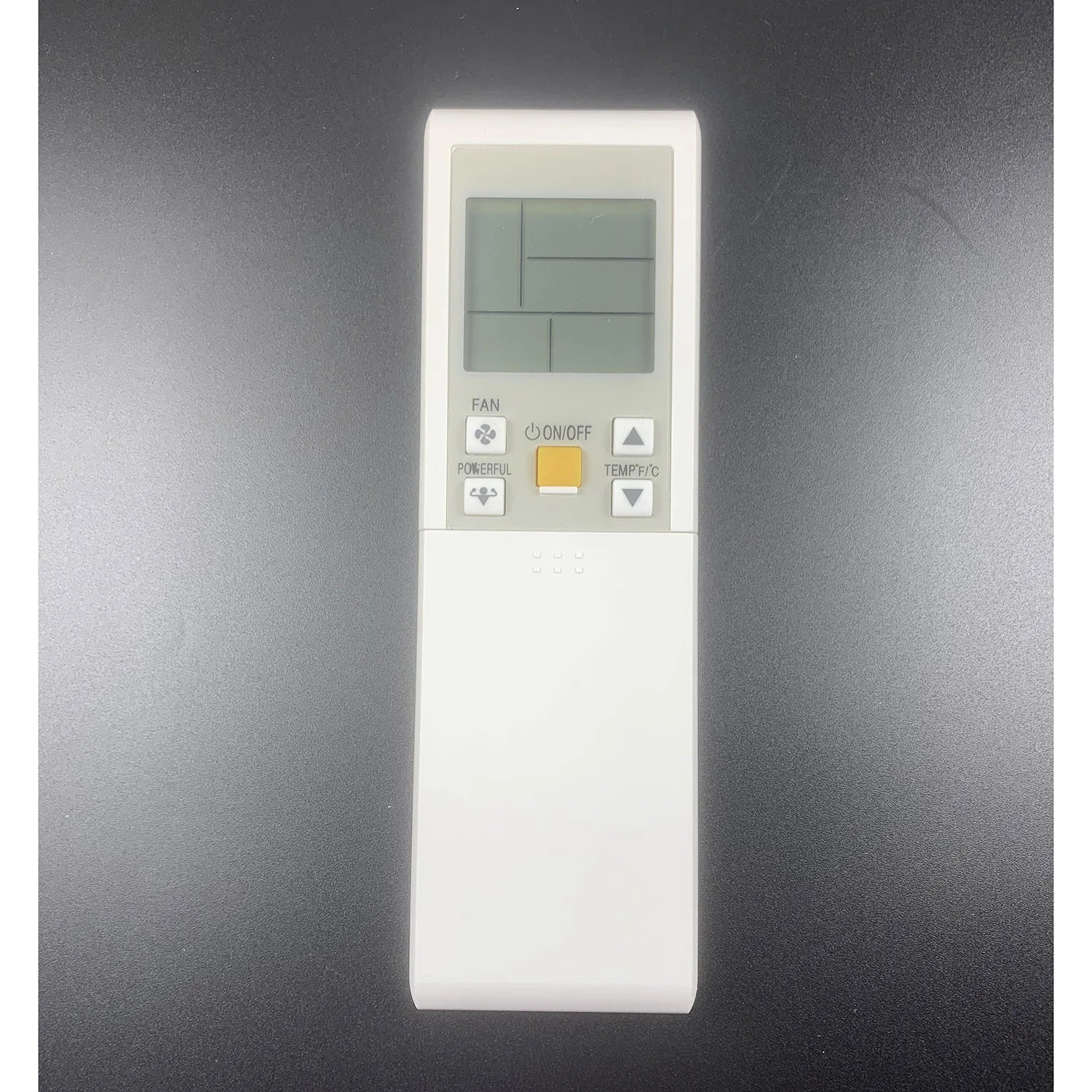Daikin ARC452A4 Replacement Remote Control for Split Air Conditioner Systems