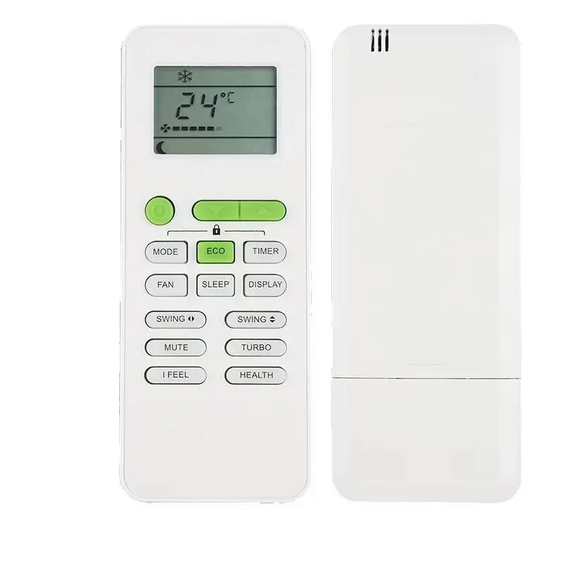 GYKQ-52 Replacement Remote Control for TCL Air Conditioner Heat Pump A/C System Controller