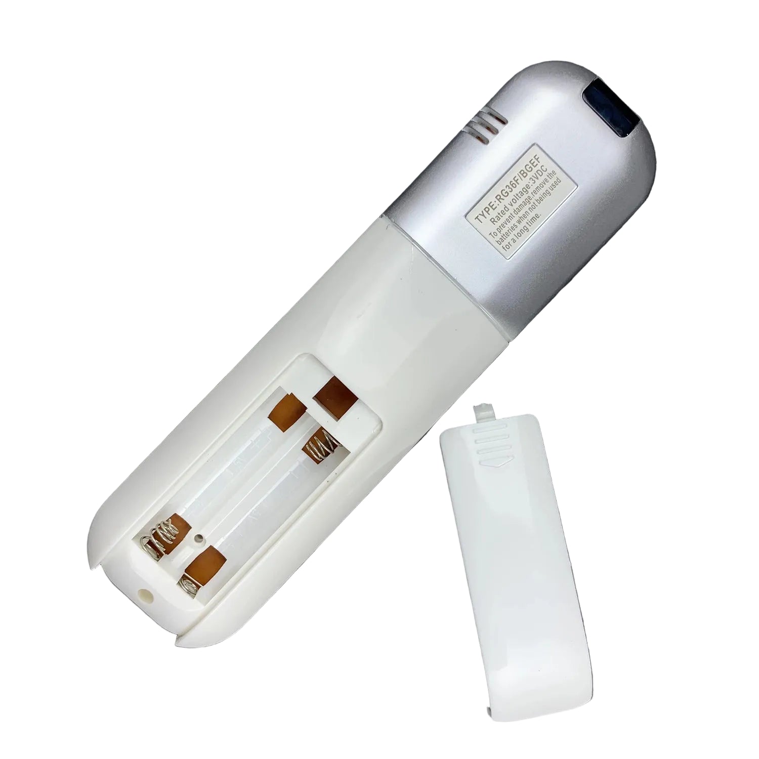 Replacement Air Conditioner Remote Control RG36F/BGEF for Midea RG36 Series Air Conditioners