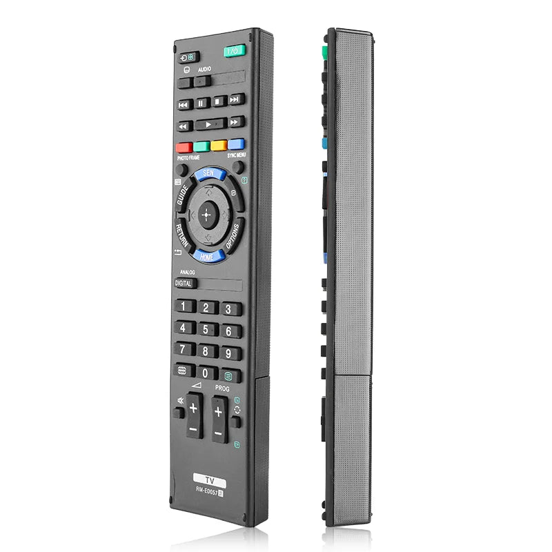 RM-ED057 RMED057 Replacement Remote for KDL-60R520A KDL-70R550A KDL-60R550A Sony TV