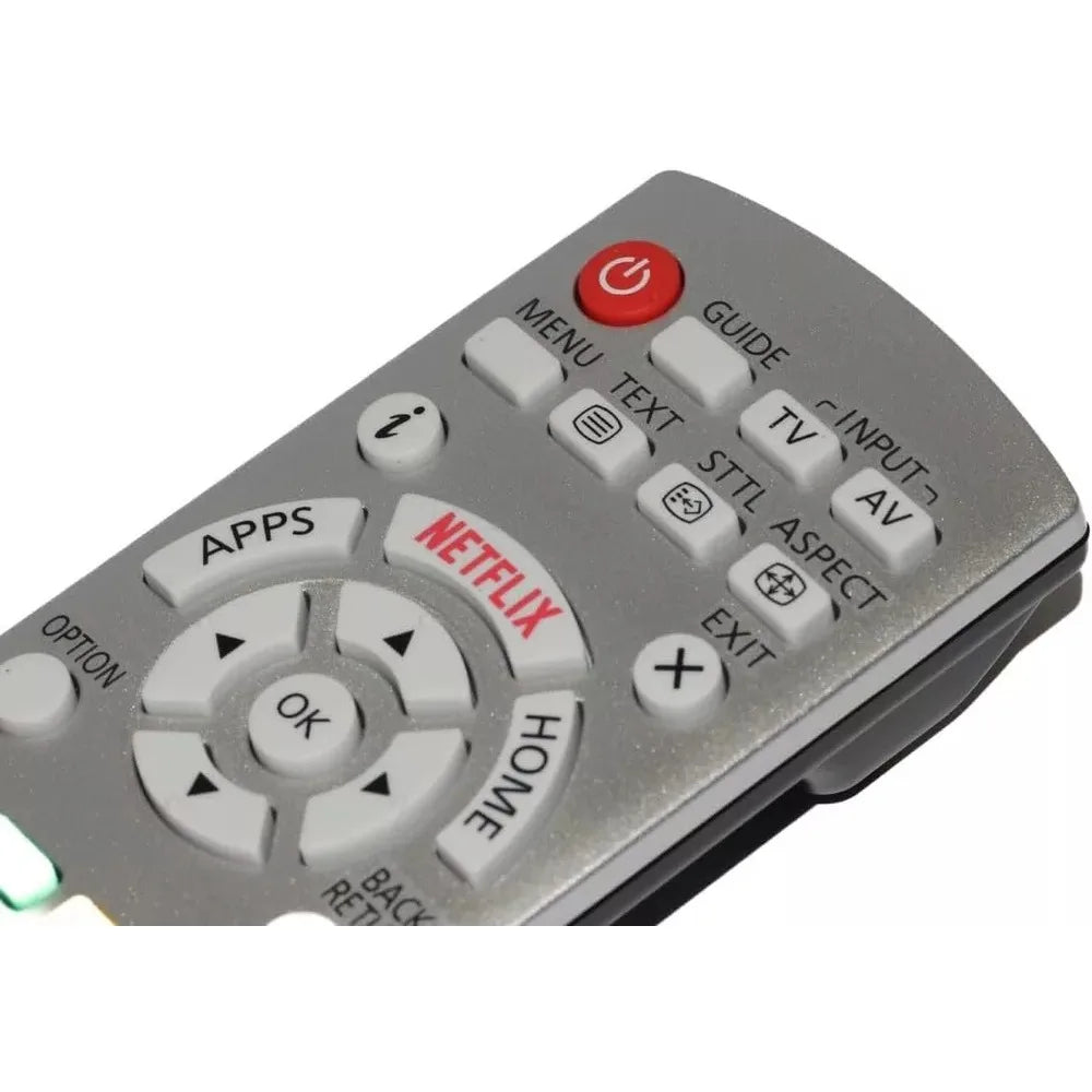 N2QAYB001010 Remote Control for Panasonic TV TX-32CS600E TX-32CSF607