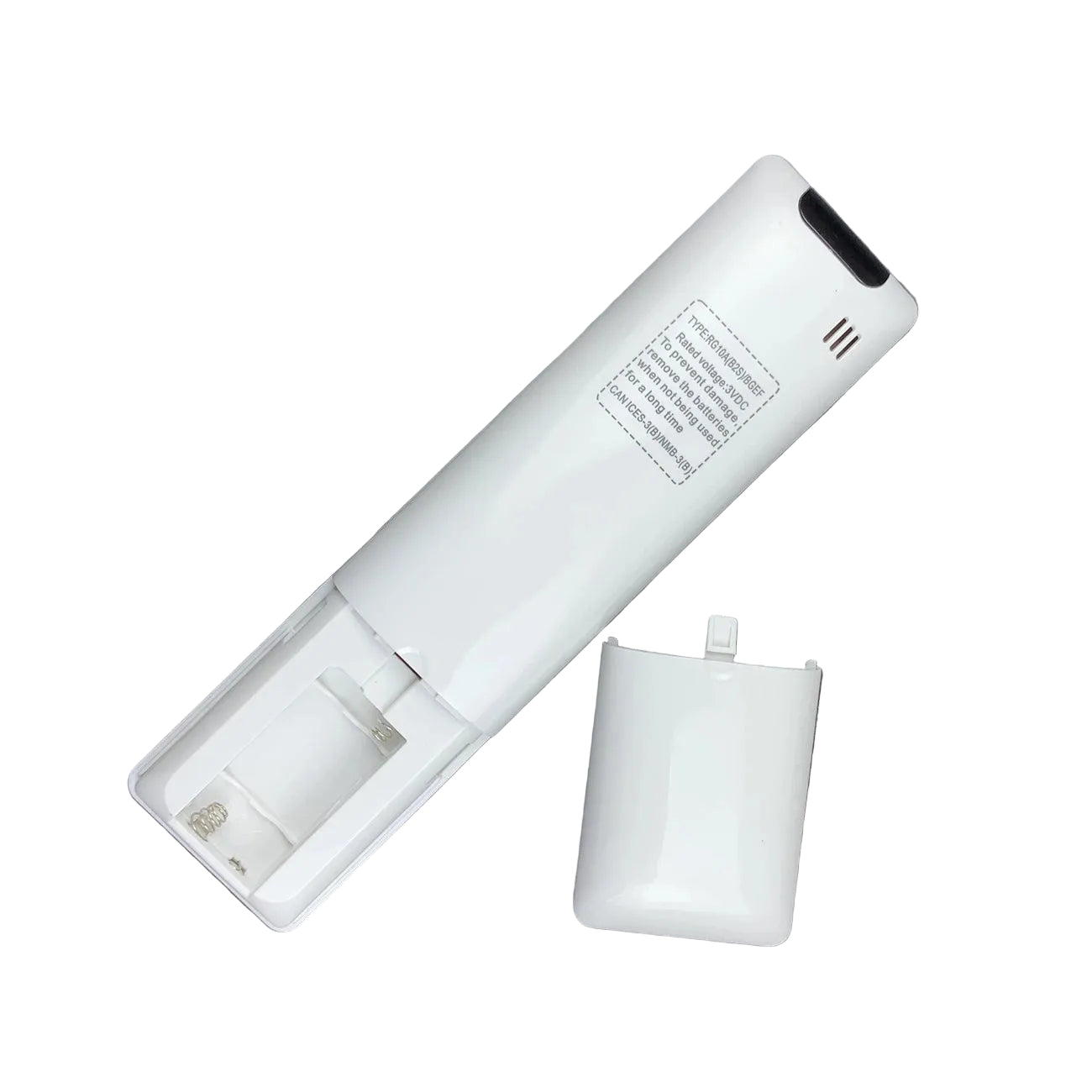 Midea RG10 Series Replacement Remote Control for Split Air Conditioner Systems