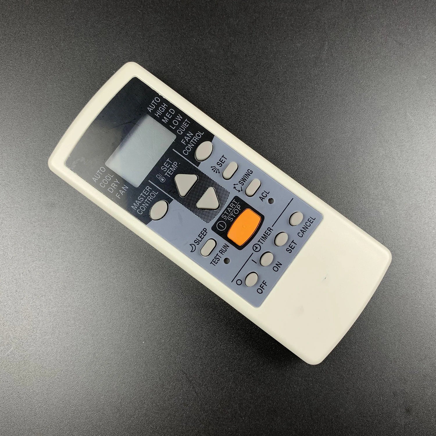 Fujitsu AR-JE6 Replacement Remote Control for AR-JE4 AR-JE5 AR-JE7 AR-JE8 AR-JE9 Air Conditioners