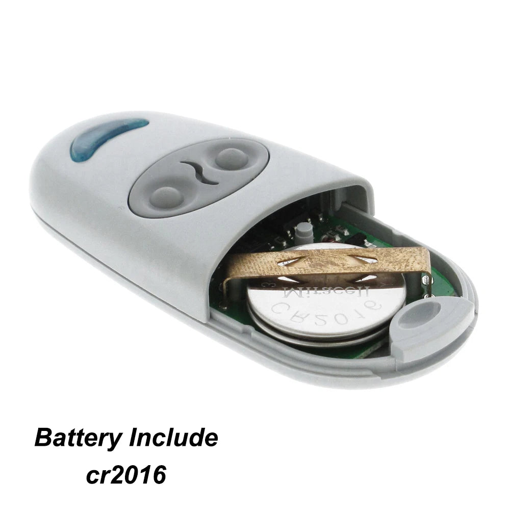 TOP432EV TOP432EE TOP432NA TOP434EV TOP434EE TOP434NA Replacement Garage Door Remote 433.92MHz