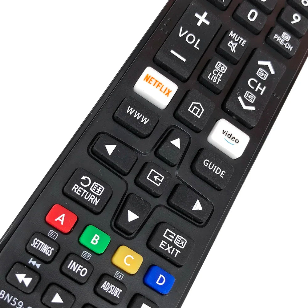 BN59-01315D Replacement Remote Control for UA50RU7100WXXY UA75RU7100WXXY UA65RU7300 Smart TV