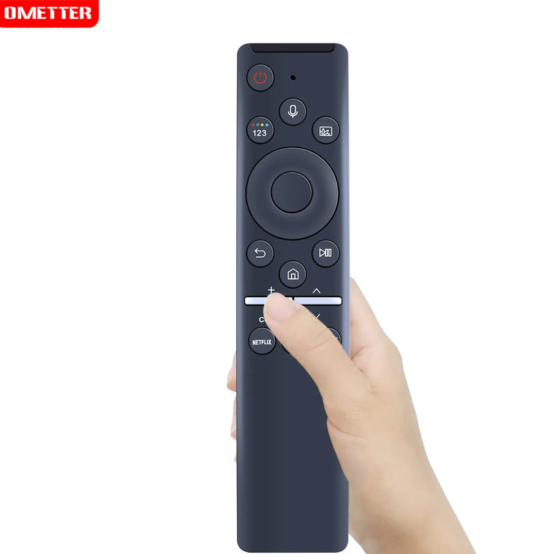 BN59-01330A RMCSPR1AP1 Voice Remote for Samsung 4K Smart TV QN32LS03TBF QN32LS03TBFXZA and QN43LS01T