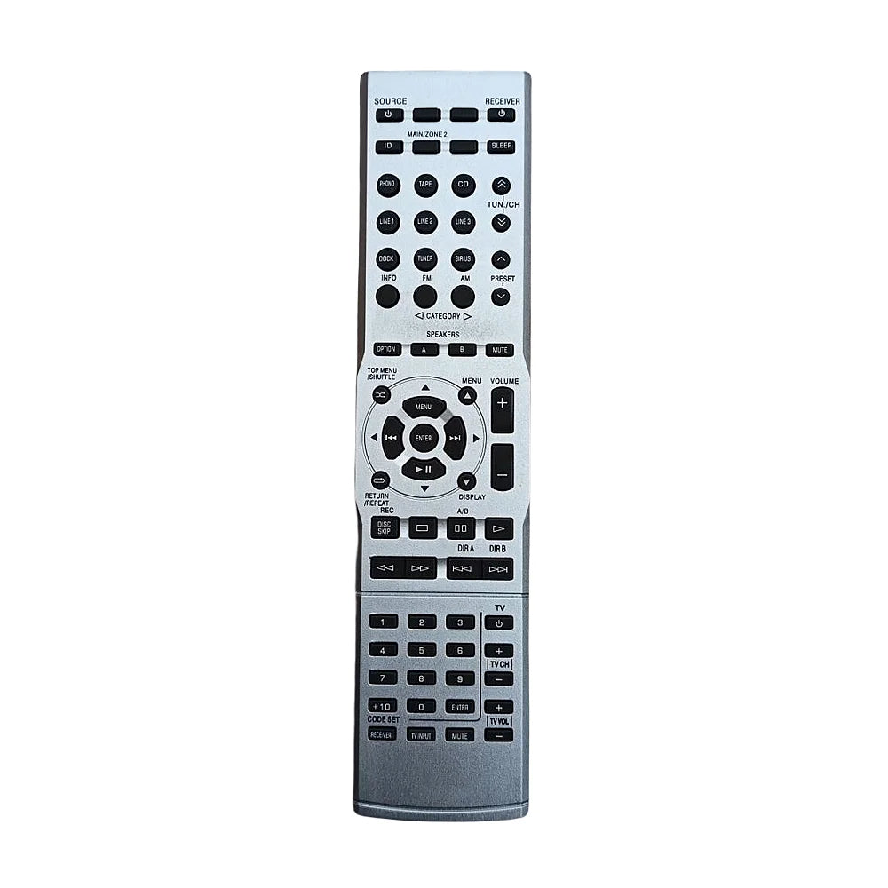 Replacement Remote Control for Yamaha Audio Network Receiver and Stereo Receiver Systems