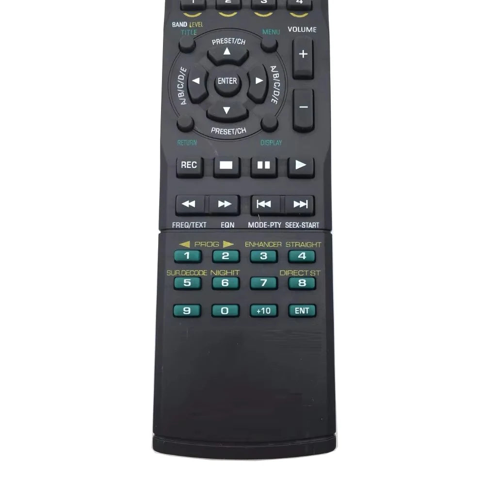 Yamaha RAV315 Replacement Remote Control for RX-V and HTR Series AV Receiver Systems