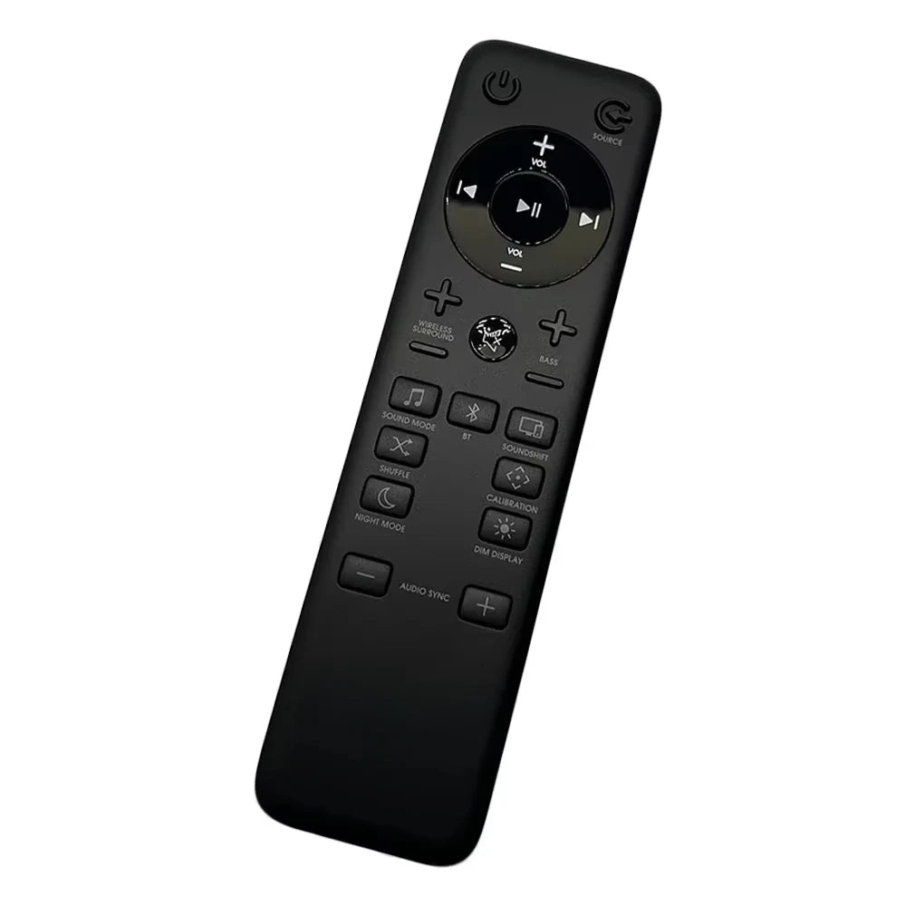 Replacement Remote Control for BAR50 BAR51 BAR20 BAR91 BAR31 BAR21 5.1 Surround Soundbar System
