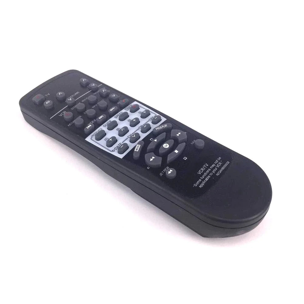 N2QAHB000032 Replacement Remote Control for TV VCR Video Cassette Recorder Player