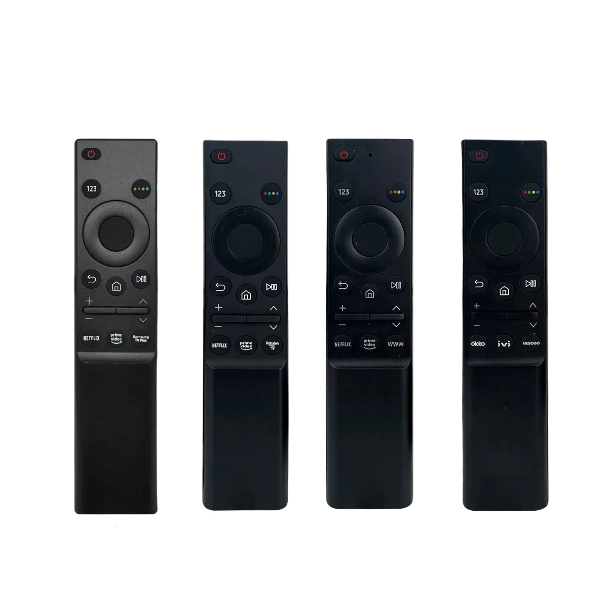 Remote Control Replacement BN59-01484A Compatible with Smart QLED 4K and 8K Television Models
