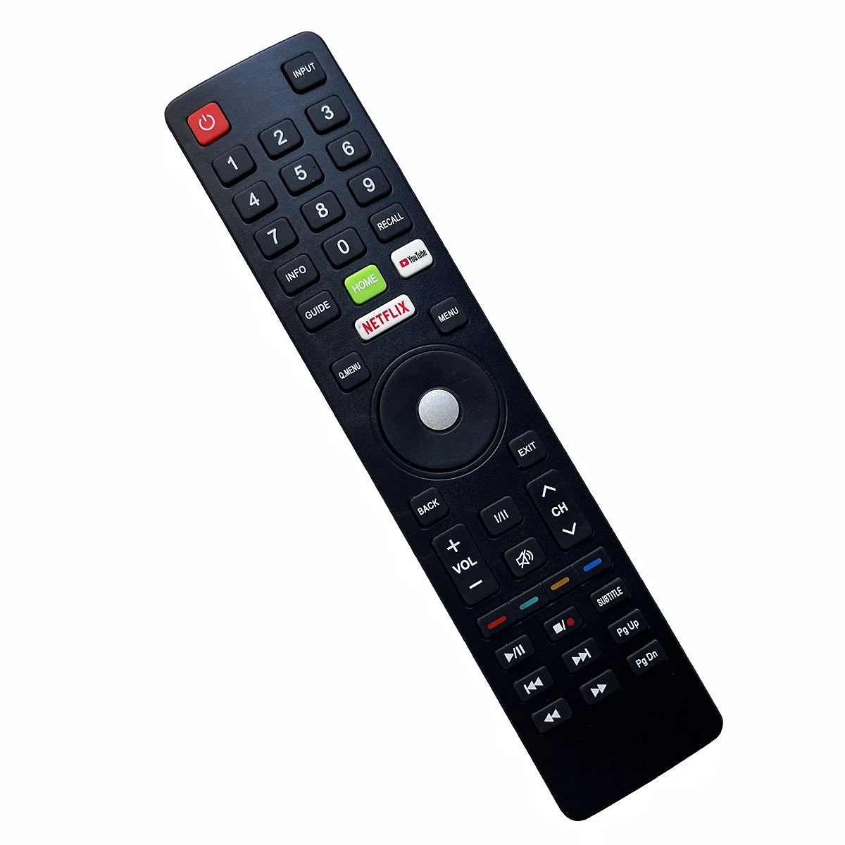 Replacement Remote Control for Kogan, Konka and Palsonic Smart Television Models