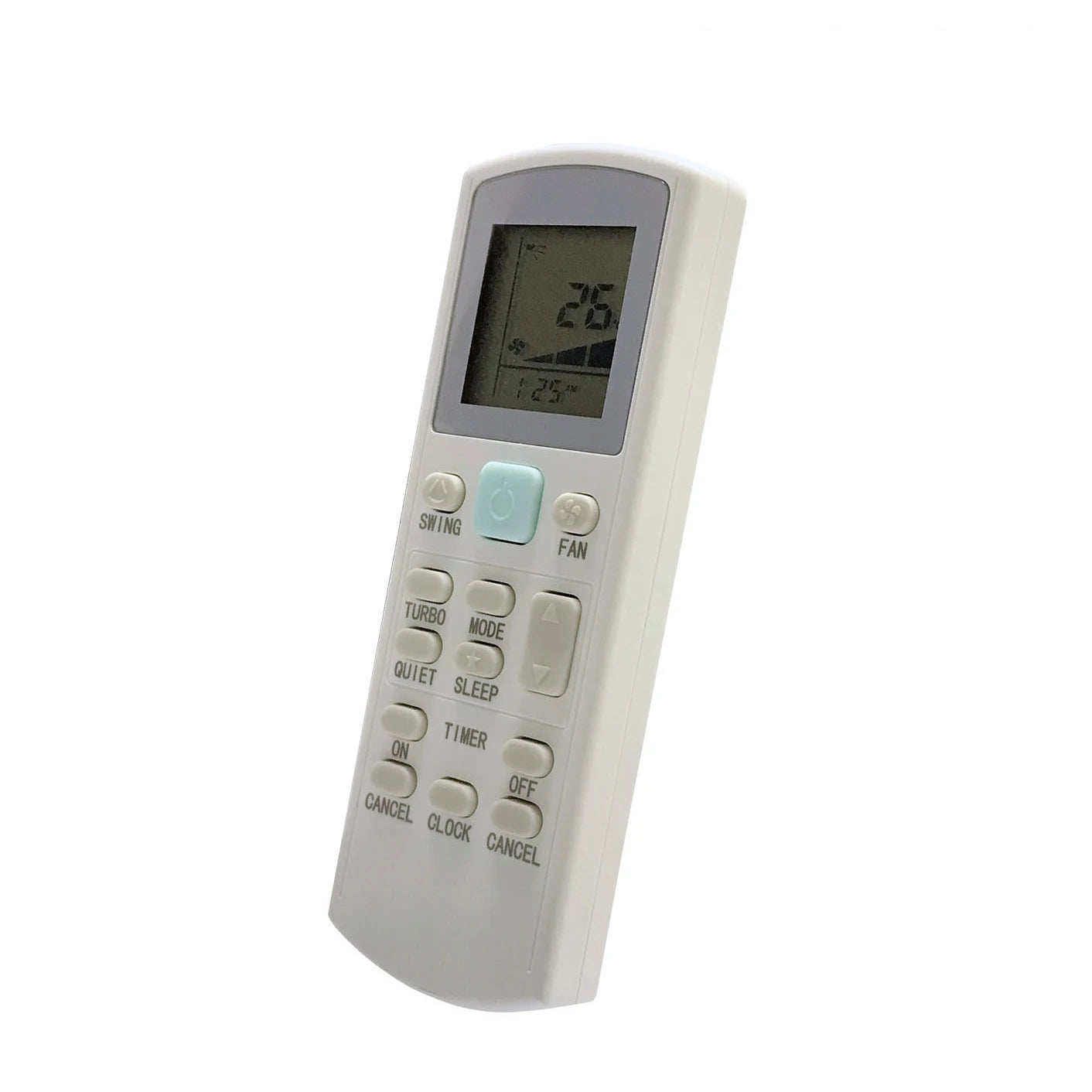 Daikin York Acson Universal Air Conditioner Remote Control ECGS01-I ECGS02 EDGS02 GS02 APGS02