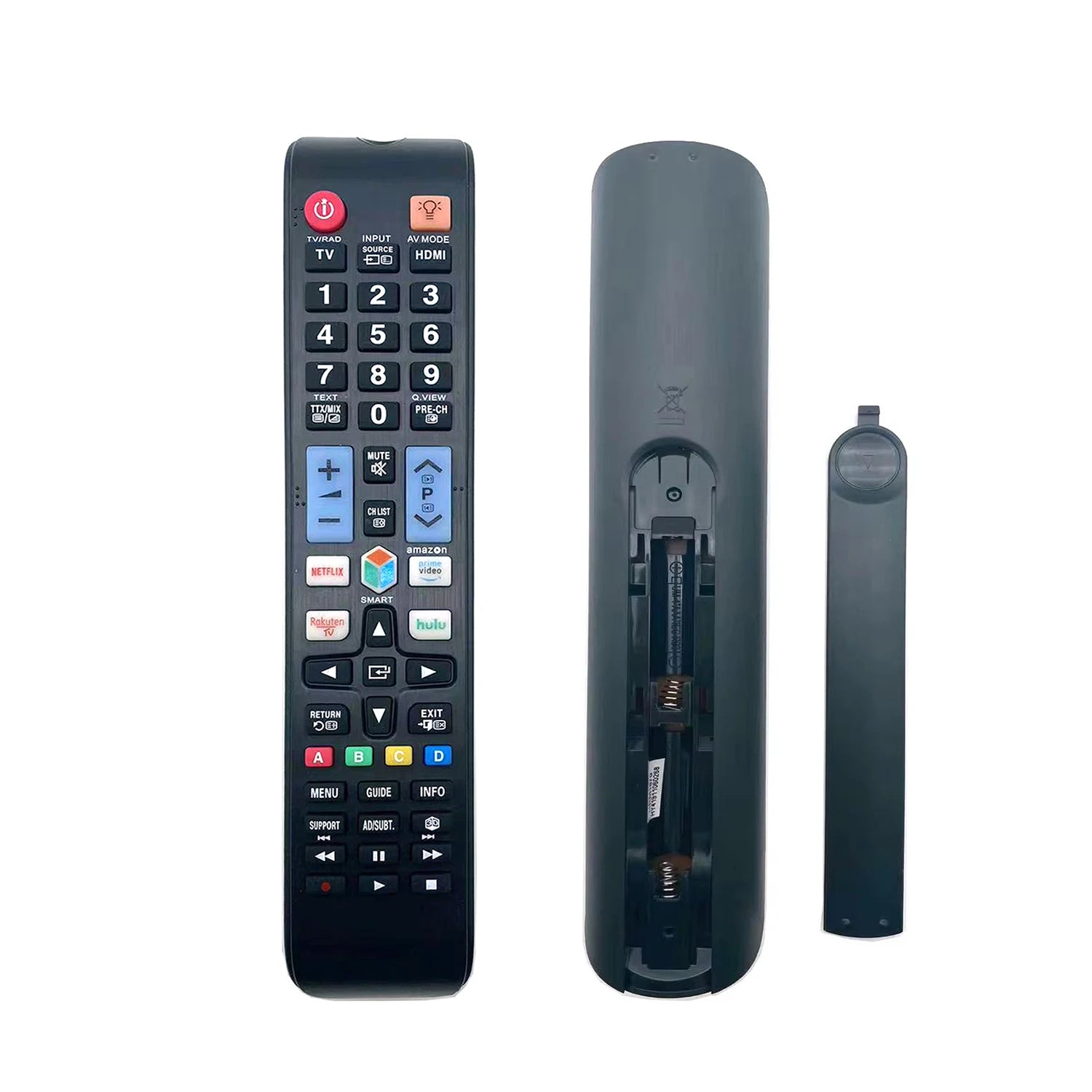 Samsung Universal Remote Control for AA59-00583A AA59-00585A AA59-00801A AA59-00809A Smart TVs