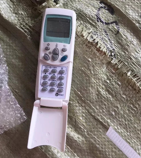 20038A Replacement Remote Control for LG Room Air Conditioner Heat Pump A/C Air Conditioning System