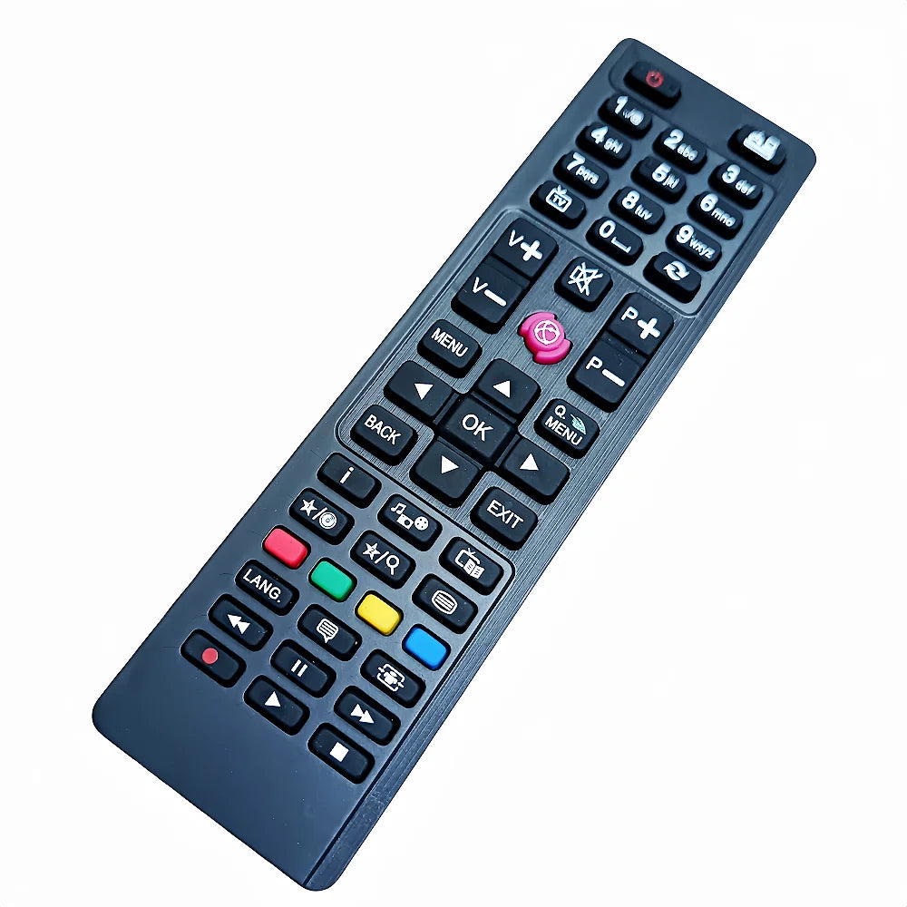 Replacement Remote Control for LED LCD HDTV Models Compatible with LT Series Televisions