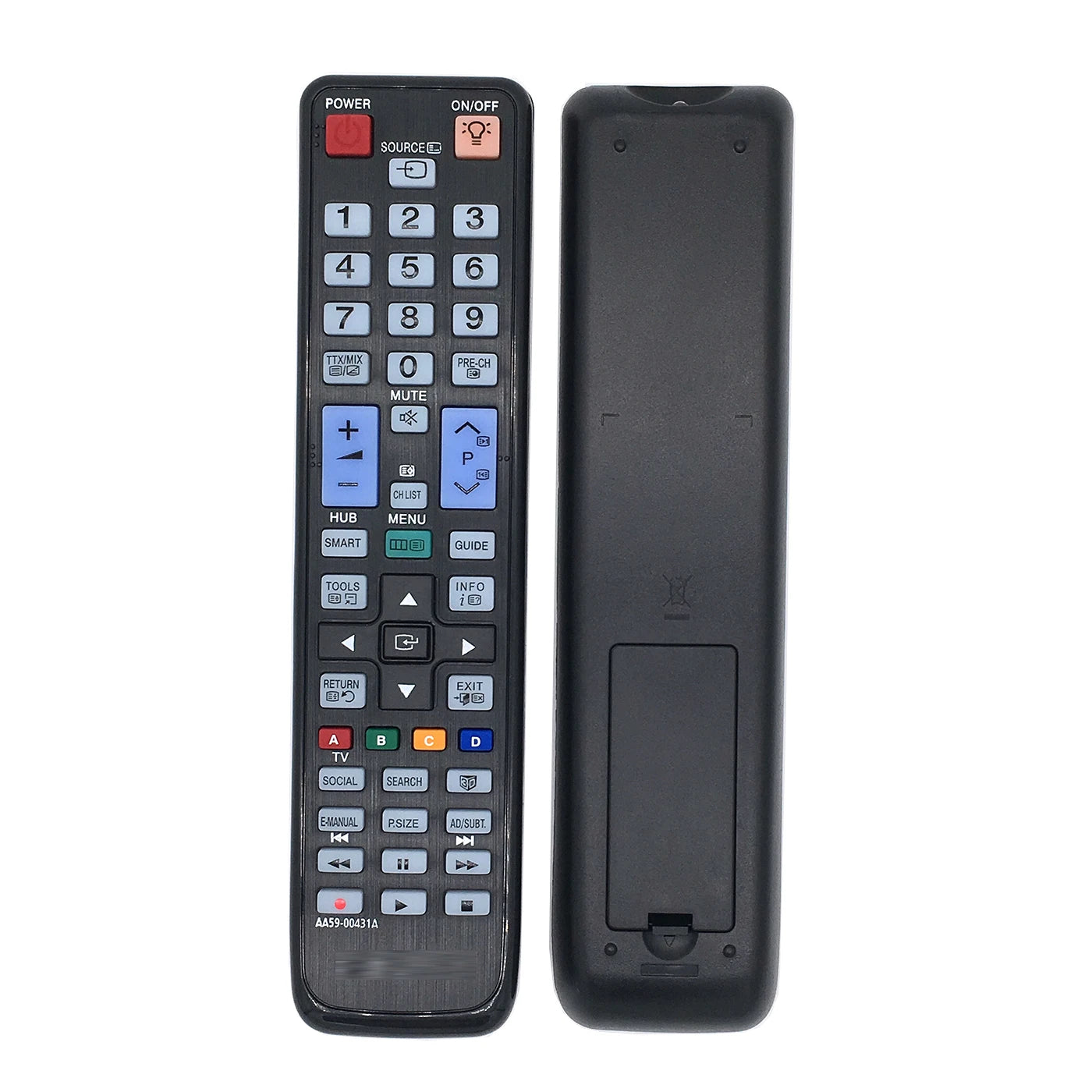 Samsung Universal Replacement Remote Control for LED and Smart Television Series