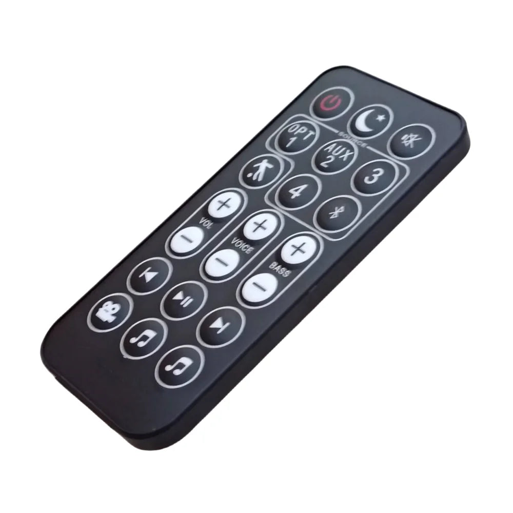 Replacement Remote Control for Polk Home Theatre and Surround Sound Audio Systems