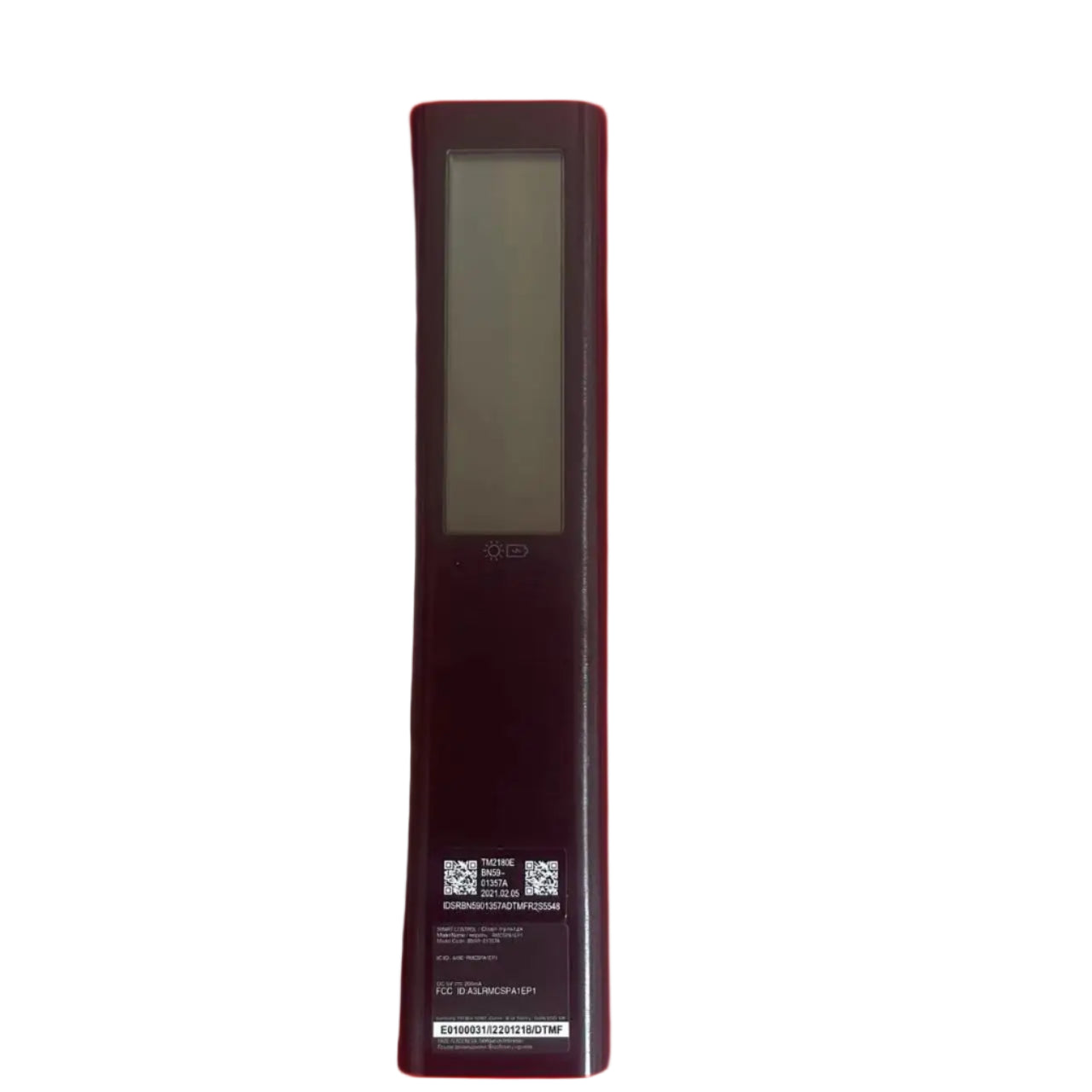 BN59-01357A Solar Cell Voice Remote Control for Samsung 2021 Smart TV QN65QN90A QN65QN800A QN43Q60