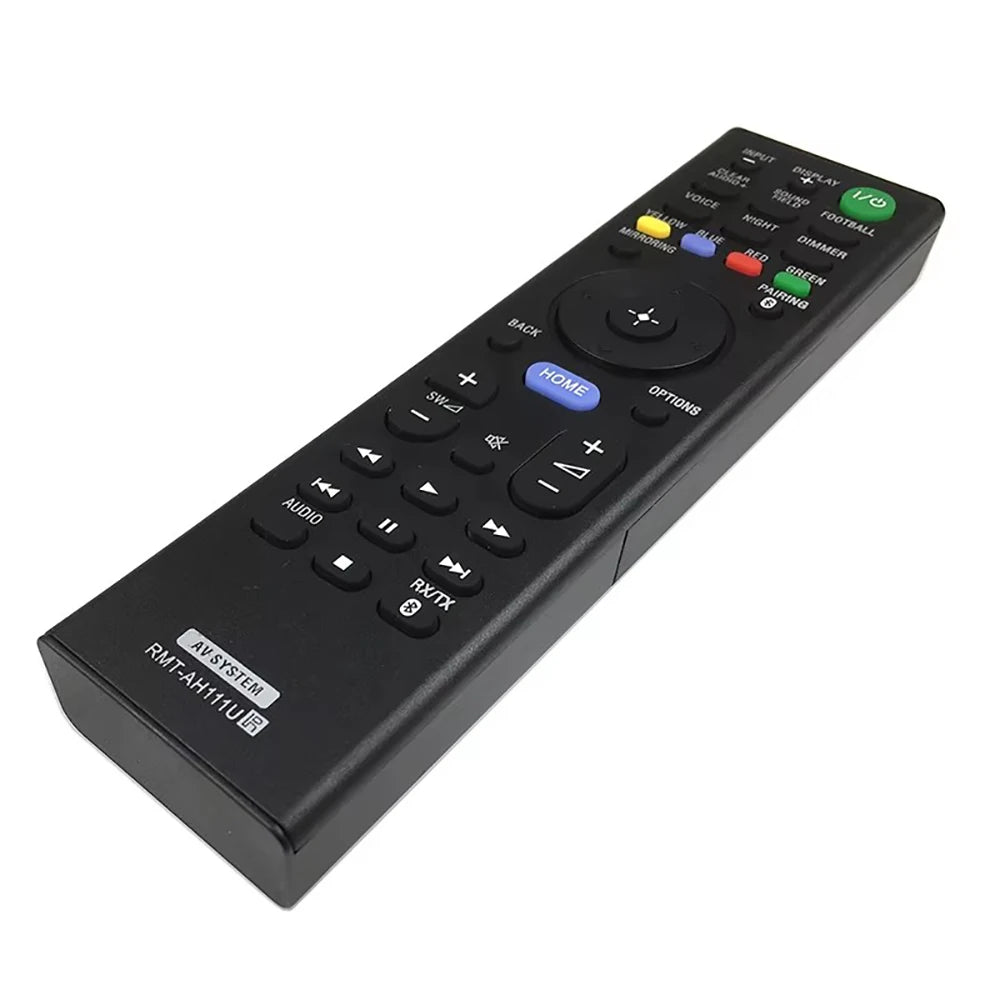 Sony RMT-AH111U Replacement Remote Control for HT Series Sound Bar Systems