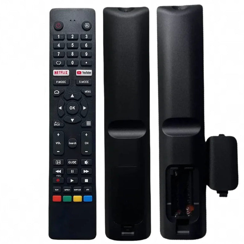 Aftermarket Remote Control for VEON RC-NZ Smart 4K UHD LED HDTV Android TV