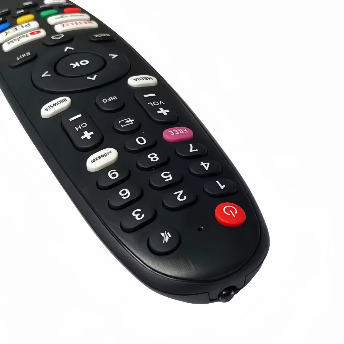 Replacement Remote Control for Edenwood Smart Television Models