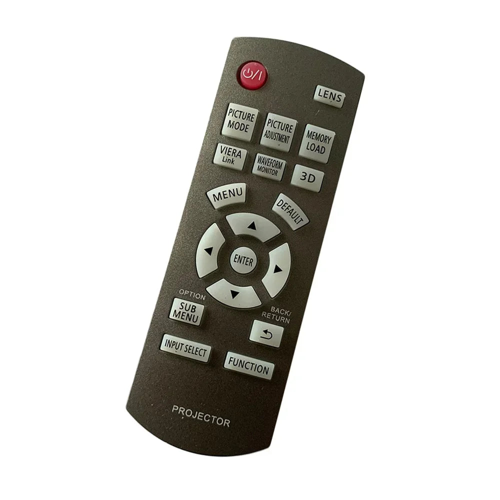 PT-AE7000 PT-AE8000 Remote Control for Panasonic Projector PT-AT6000E Replacement