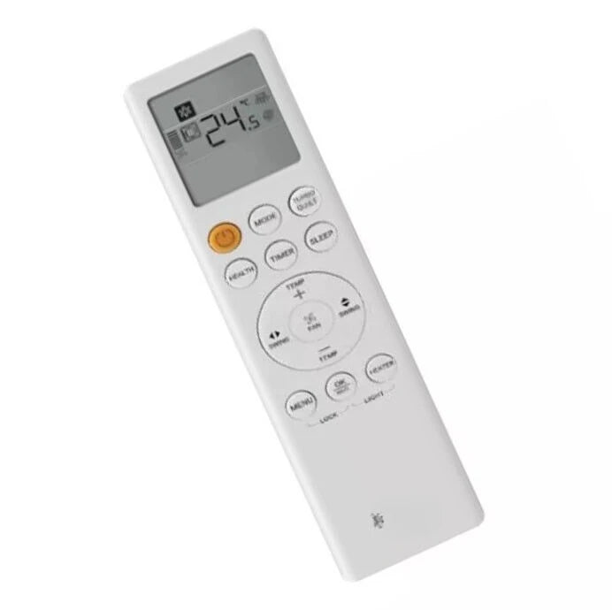Haier YR-HRS01 Replacement Remote Control for Air Conditioner 0010451167E 151800106A