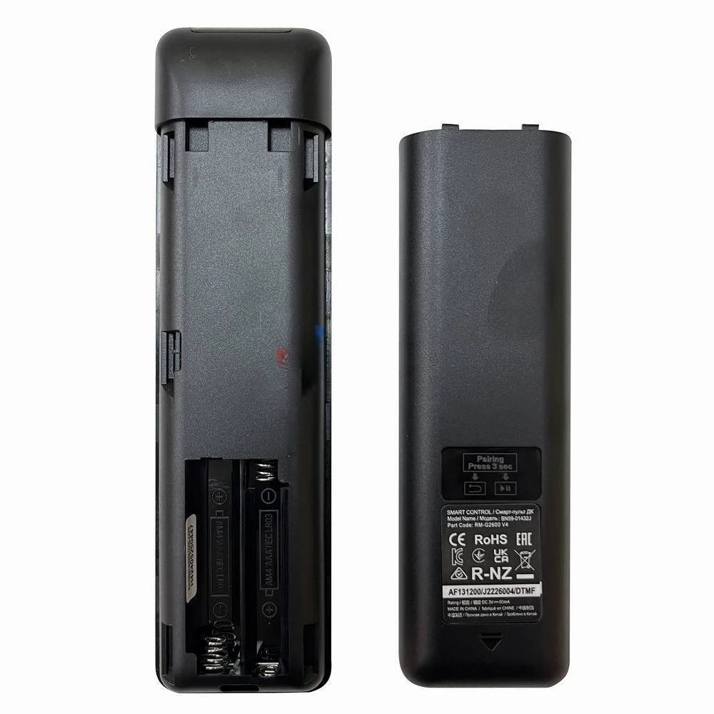 BN59-01432J Voice Replacement Remote Control for BN59-01432A 75QN800C Smart TV