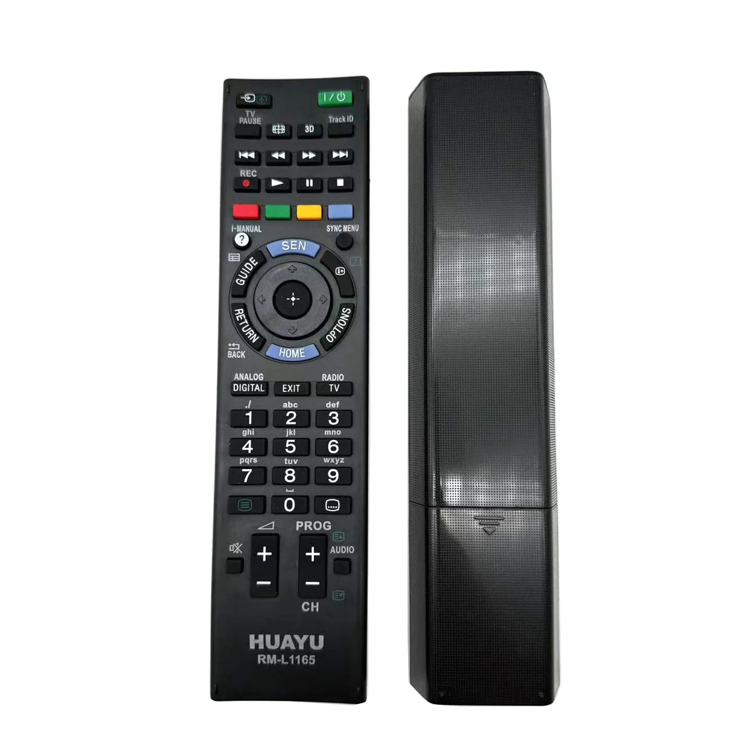 Sony RM-YD Series Universal Replacement Remote Control for LCD and 3D Televisions