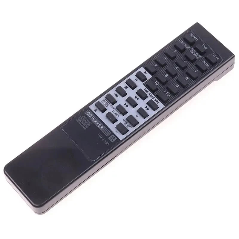 RM-E195 Replacement Remote Control for 228ESD 227ESD CDP-X33 CDP-790 CDP-950 CD Player Audio System