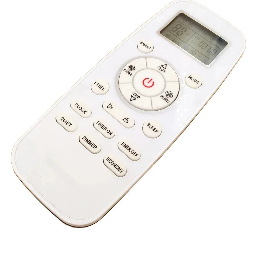 DG11L1-01 Replacement Remote for DG11L1-11 DG11L1-12 DG11L1-51 DG11L1-53 Air Conditioner Heat Pump