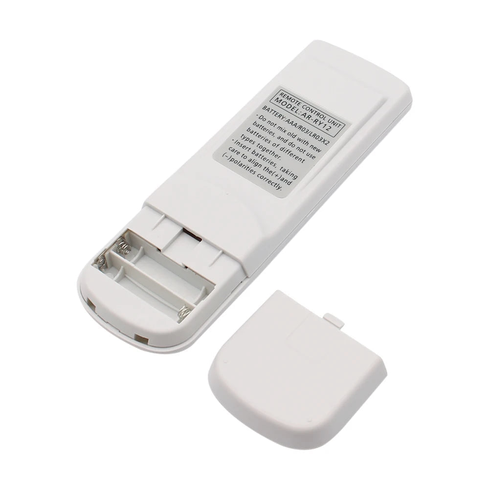 WYMECT Air Conditioner Remote for Fujitsu AR-RY12 AR-RY13 AR-RY3 AR-RY4 AR-RY14 AR-RY11