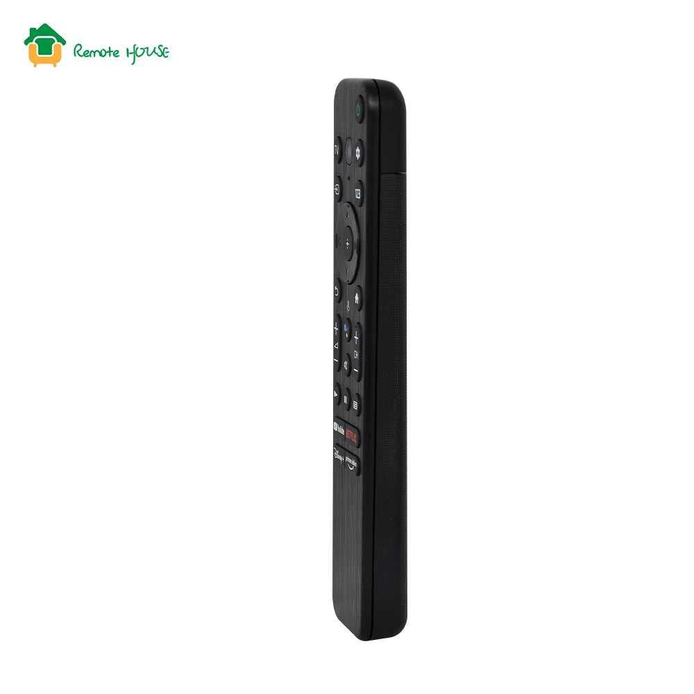 Voice Remote Control Replacement RMF-TX800 Compatible with 4K Smart TV and XR Series Television Models