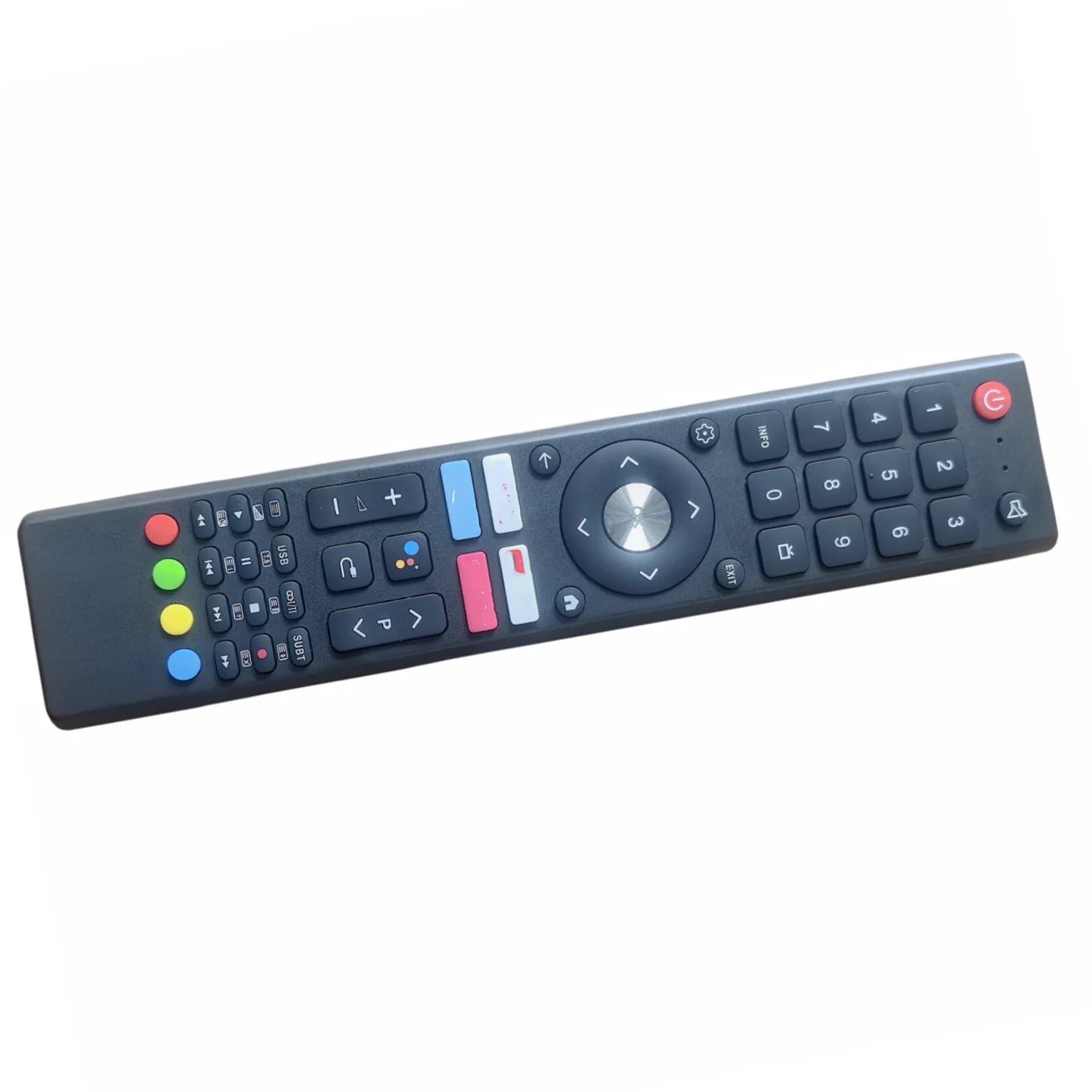 Replacement Remote Control for Smart LCD LED TVs Compatible with K24DLC16GLE K32DLC16GLE and K40DLC16GLE
