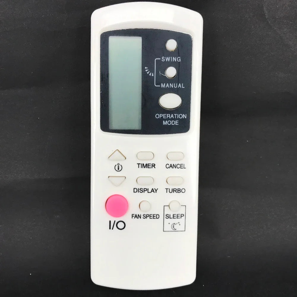 GZ01-BEJ0-000 Replacement Remote Control for GZ-1002B-E1 GZ-1002B-E3 Air Conditioner