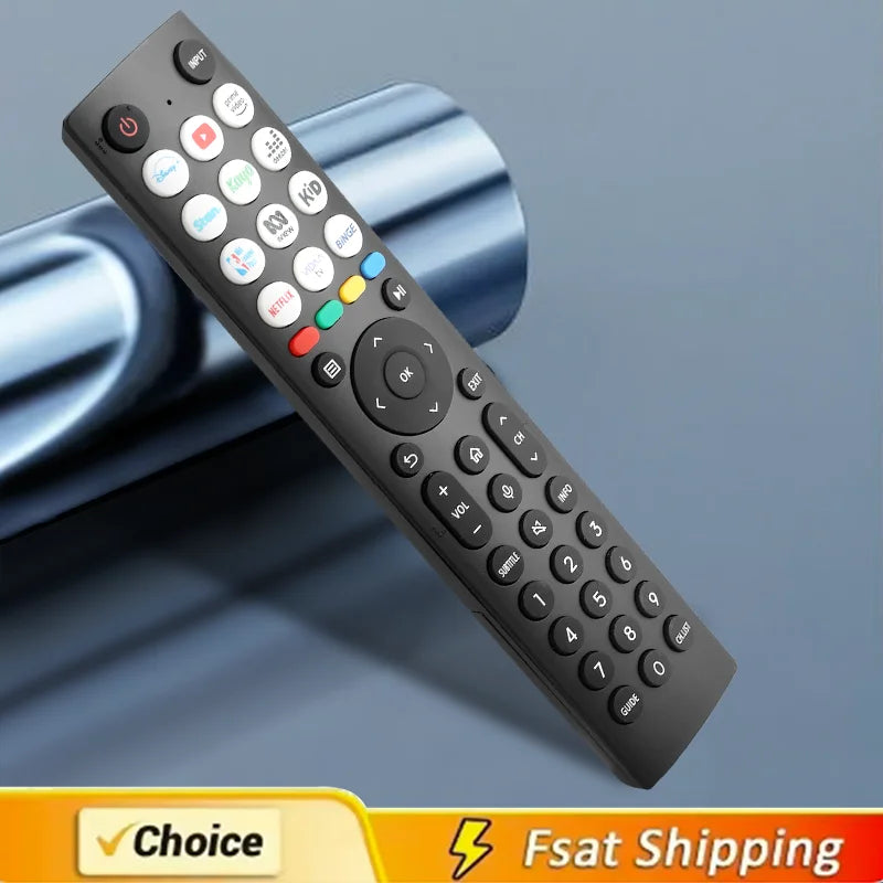 ERF2R36H Replacement Remote Control for Hisense A7HAU U7HAU U8HAU UHD 4K Smart TV