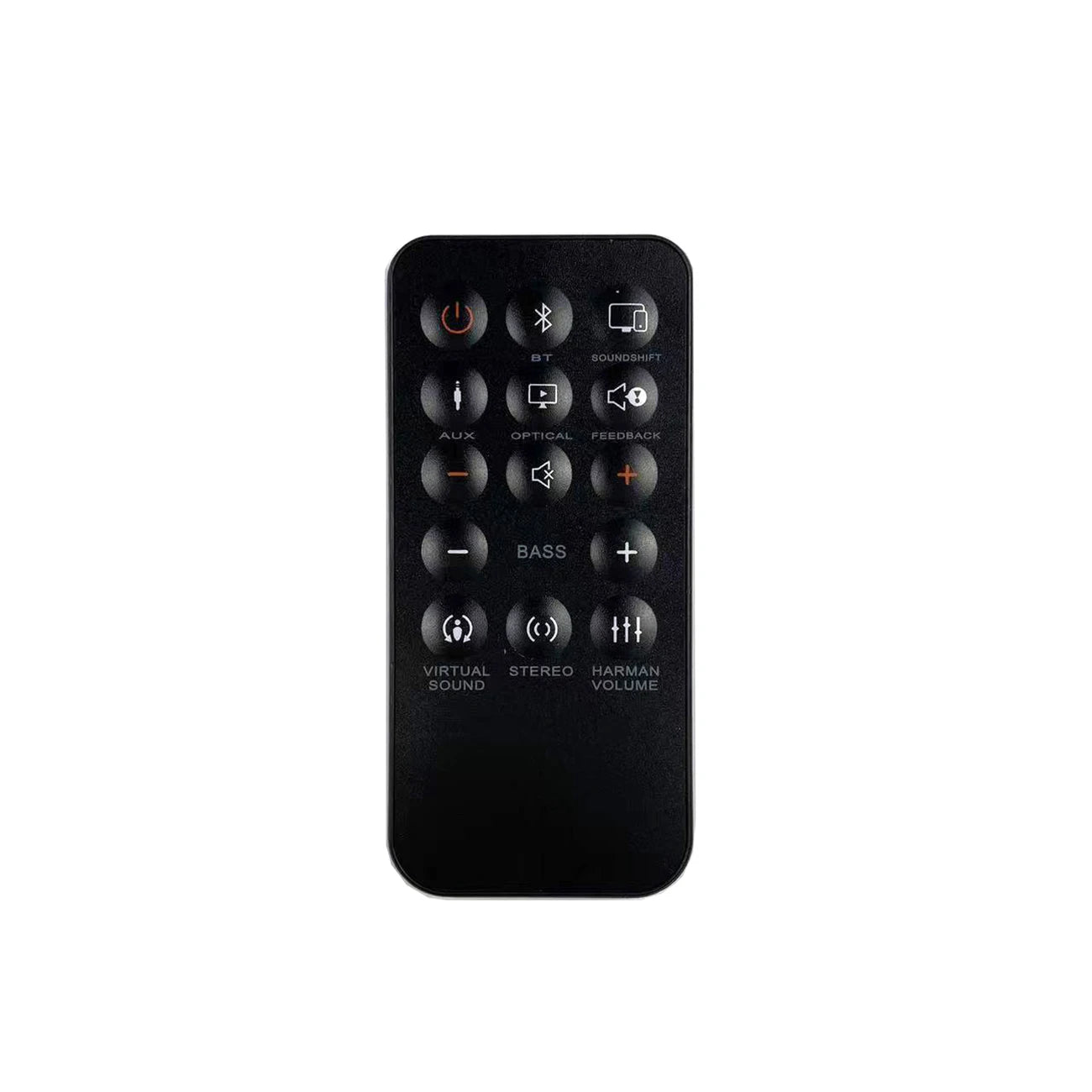 JBL Replacement Remote Control for Home Cinema Soundbar Systems