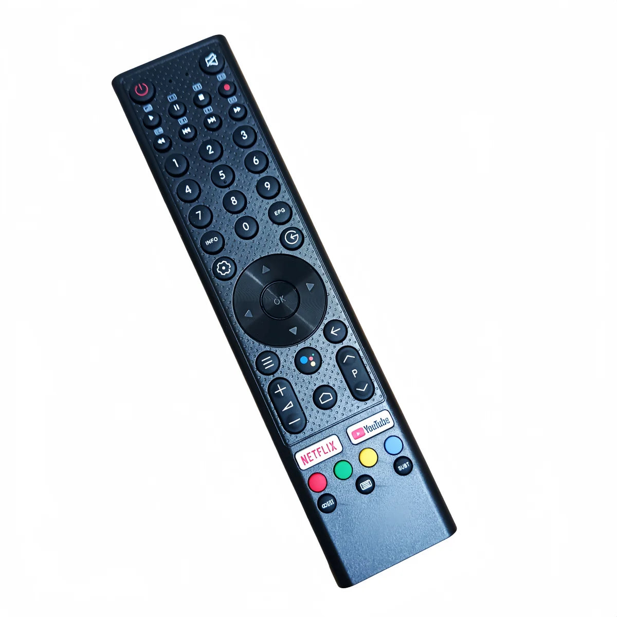 Replacement Remote Control for TD Systems Smart Television Models